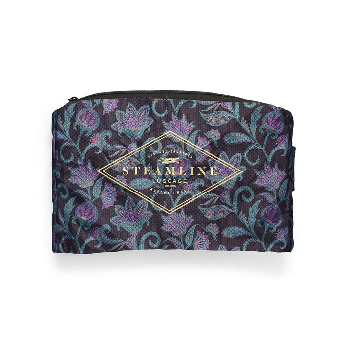 The Jacquard Protective Cover - Stowaway Size Protective Cover Steamline Luggage