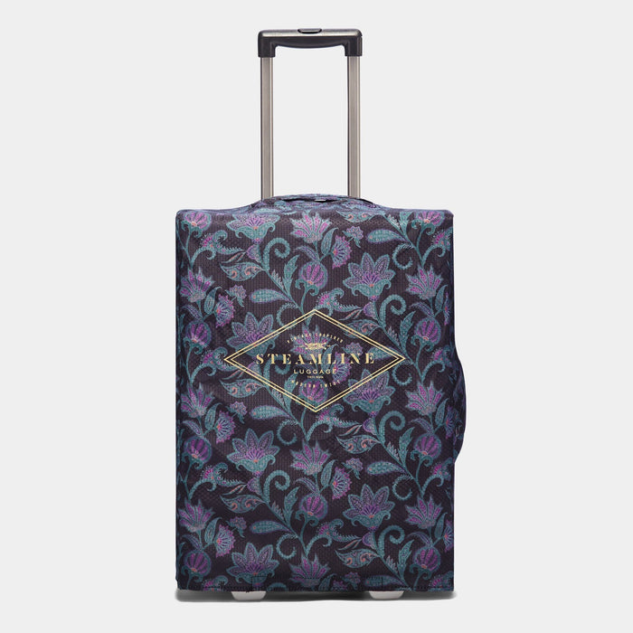 The Jacquard Protective Cover - Stowaway Size Protective Cover Steamline Luggage