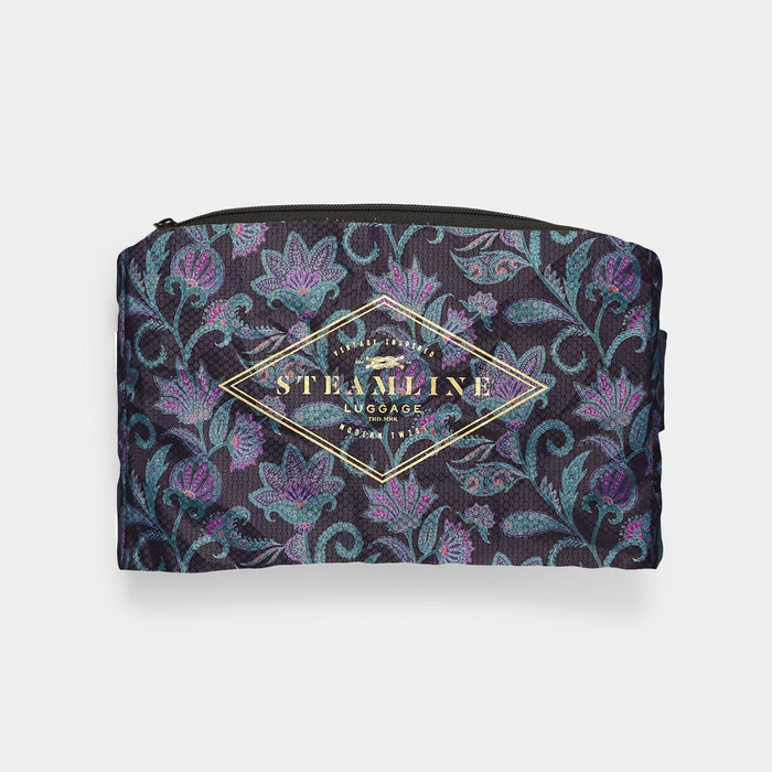 The Jacquard Protective Cover - Stowaway Size Protective Cover Steamline Luggage