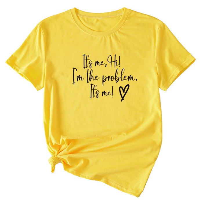Yellow (black font) / S