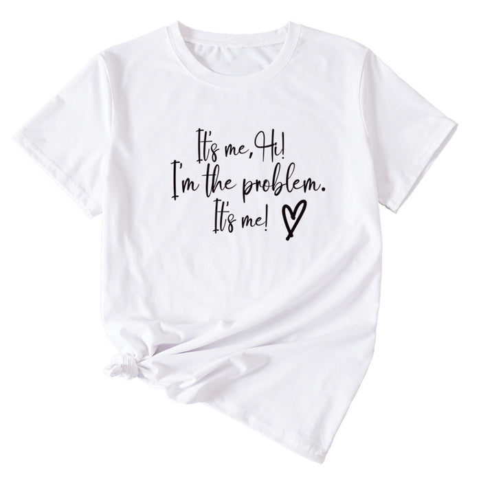 White (black font) / S