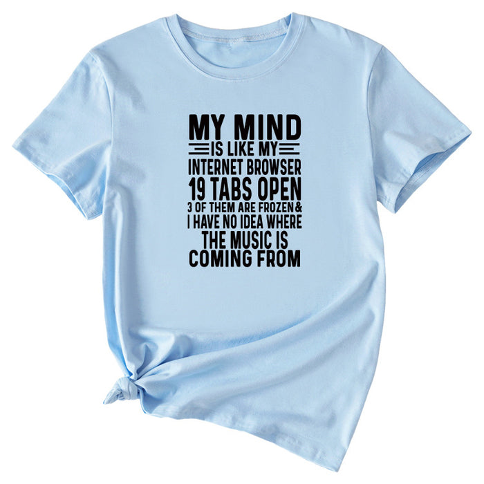 Light blue (black font) / S
