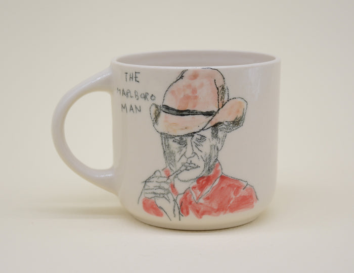 The Marlboro Man Mug