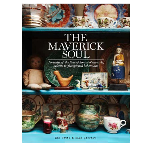 The Maverick Soul Book
