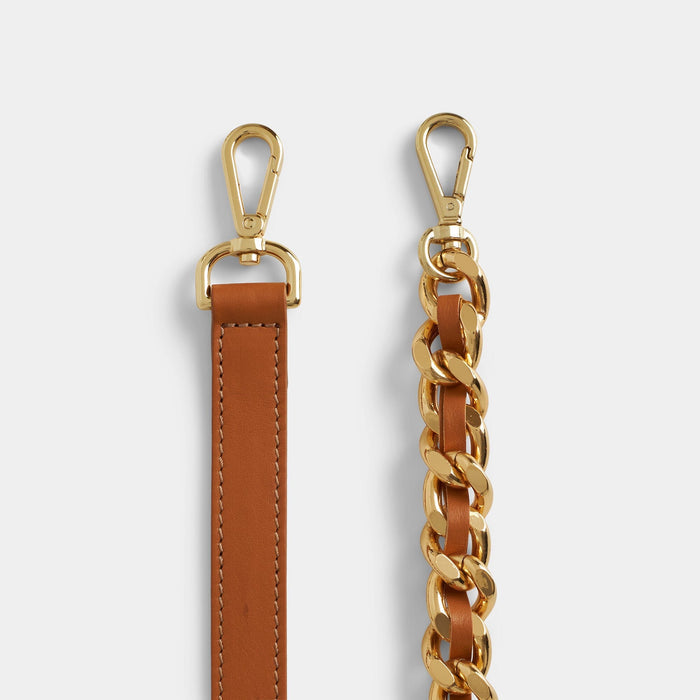 The Navigator - Nut Micro Tote