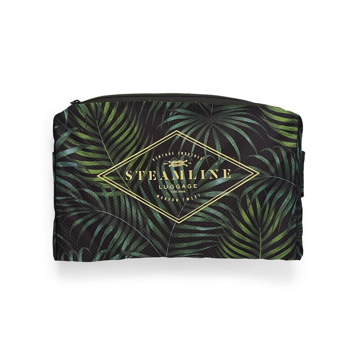 The Palm Protective Cover - Carryon Size Protective Cover Steamline Luggage