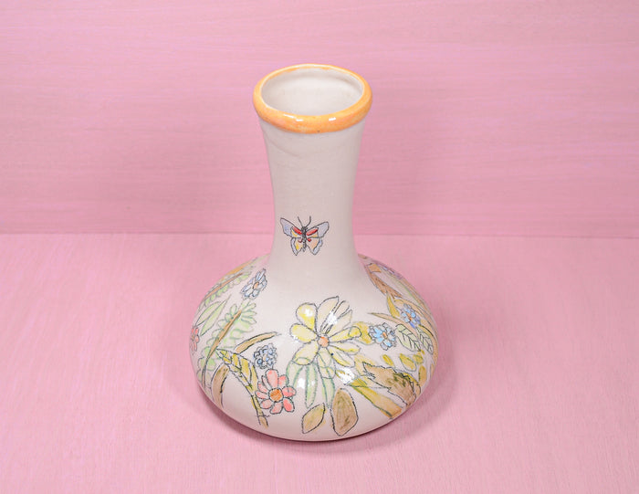 The Pollinators Vase