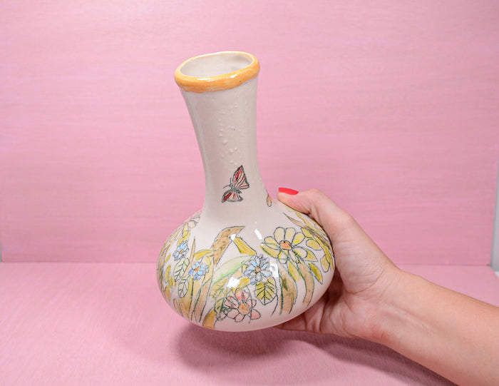 The Pollinators Vase