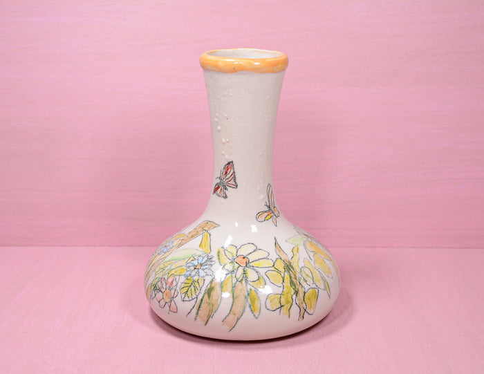The Pollinators Vase