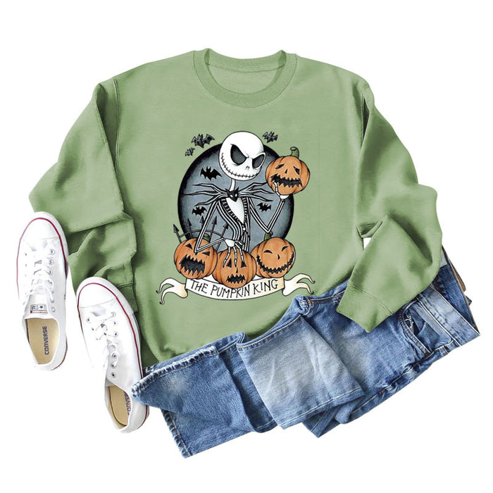 Olive green sweater (color picture) / S