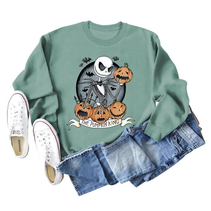 Light green sweater (color picture) / S