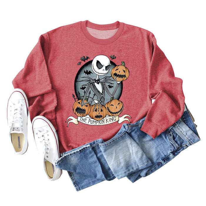 Red sweater (color picture) / S