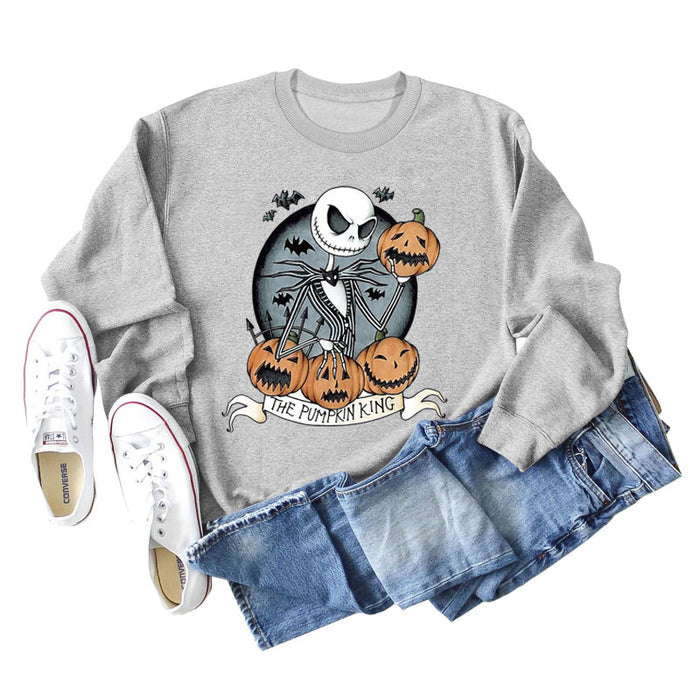 Grey sweater (color picture) / S