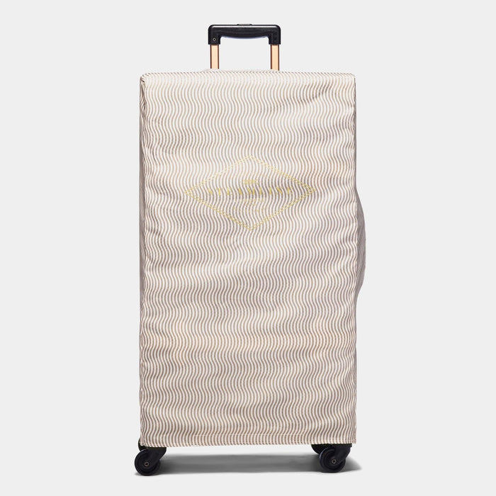 The Signature Wave Protective Cover - Spinner Size Protective Cover Steamline Luggage