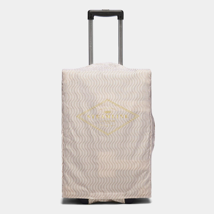 The Signature Wave Protective cover - Stowaway Size Protective Cover Steamline Luggage