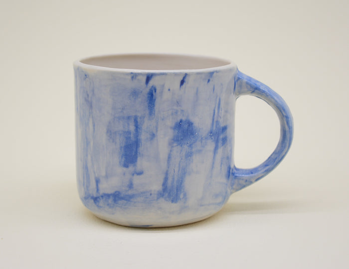 The Swimmer Mug