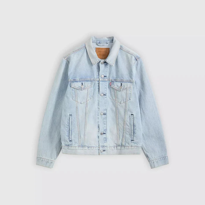 The Trucker Jacket - Into the Light