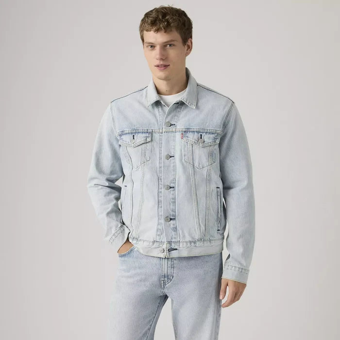 The Trucker Jacket - Into the Light