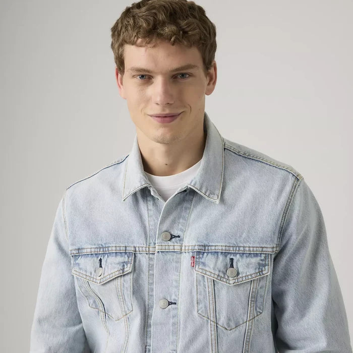 The Trucker Jacket - Into the Light