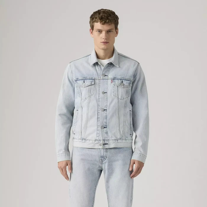 The Trucker Jacket - Into the Light