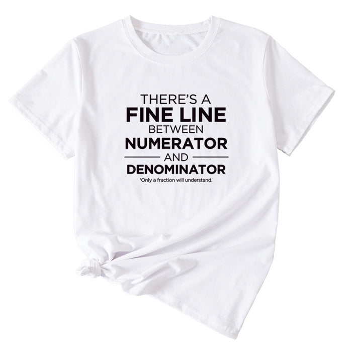 White (black font) / S