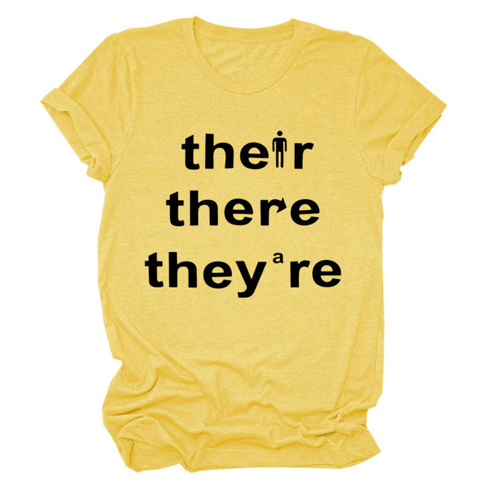Yellow (black font) / S