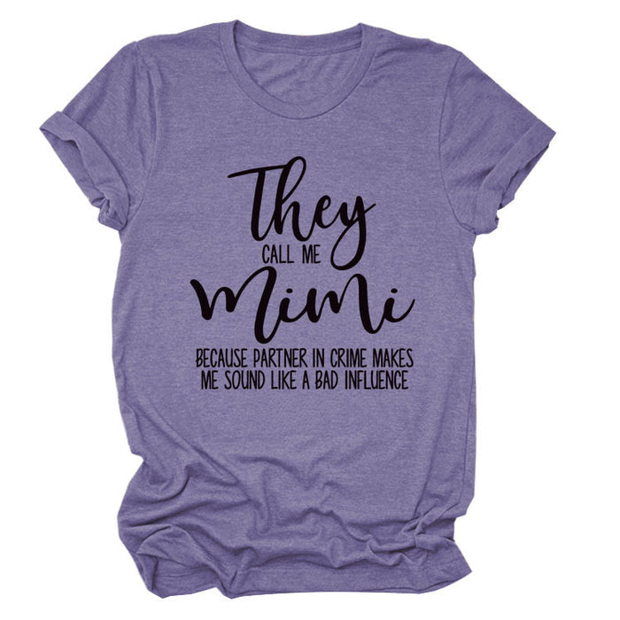 Purple (black font) / S