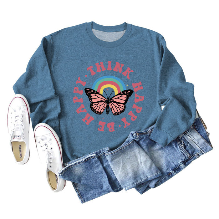 Blue sweater (color picture) / S