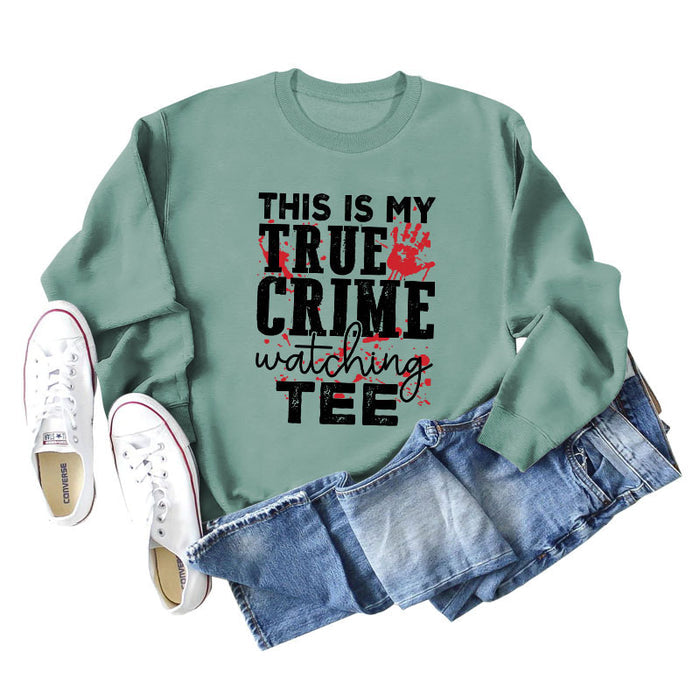Light green sweater (black color picture) / S