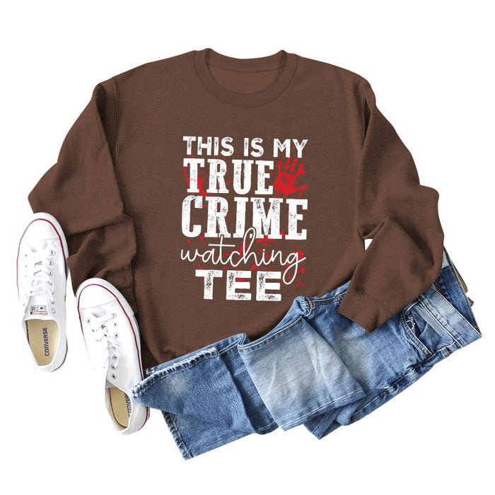 Coffee sweater (white color picture) / S