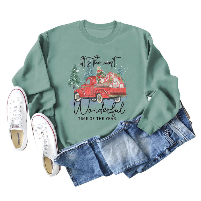 Light green sweater (black color picture) / S