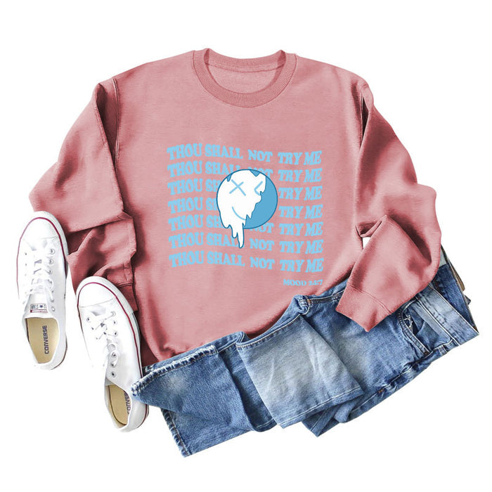Rose gold sweater (color picture) / S
