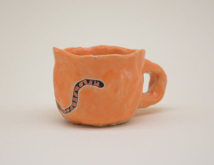 Tiger Espresso Cup