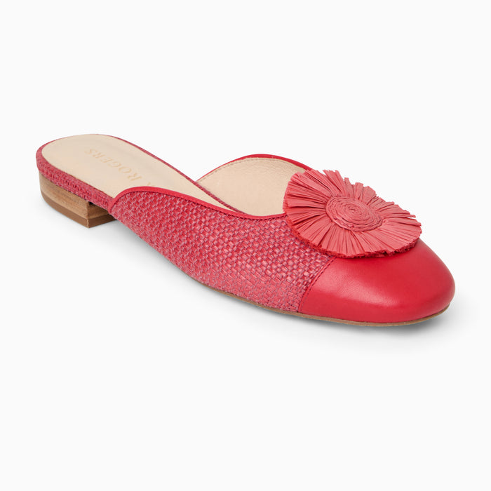 Tinsley Cap Toe Mule
