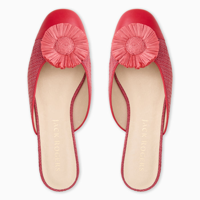 Tinsley Cap Toe Mule