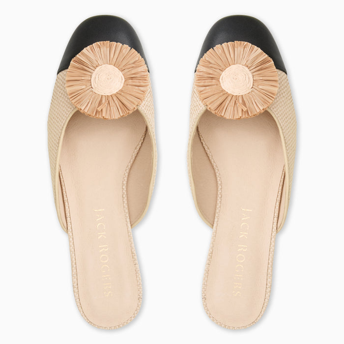 Tinsley Cap Toe Mule