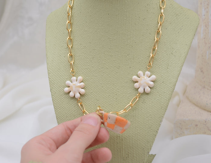 Tiny Mug Necklace #2