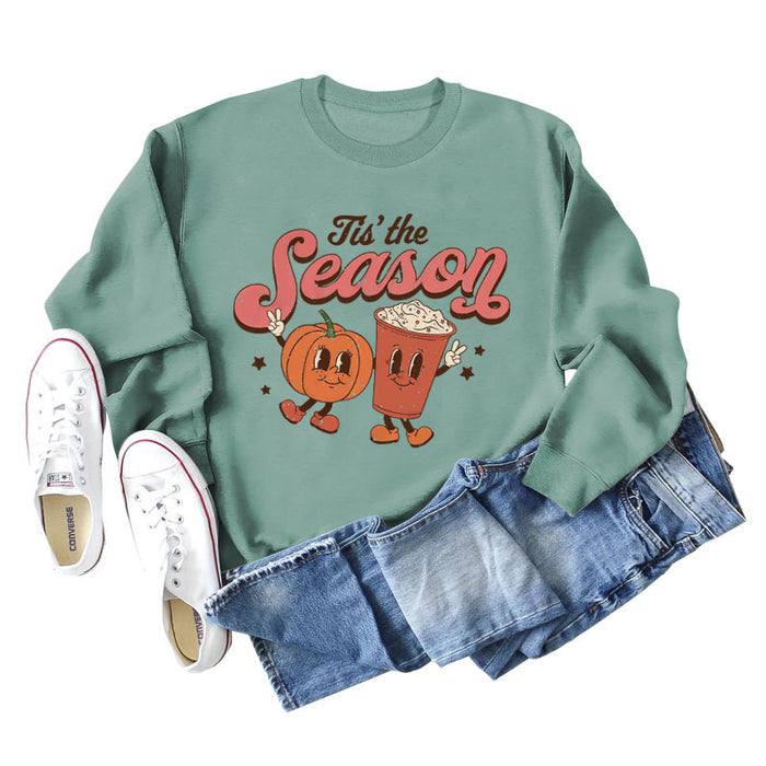 Light green sweater (color picture) / S