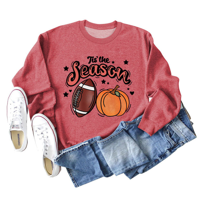 Red sweater (black color picture) / S