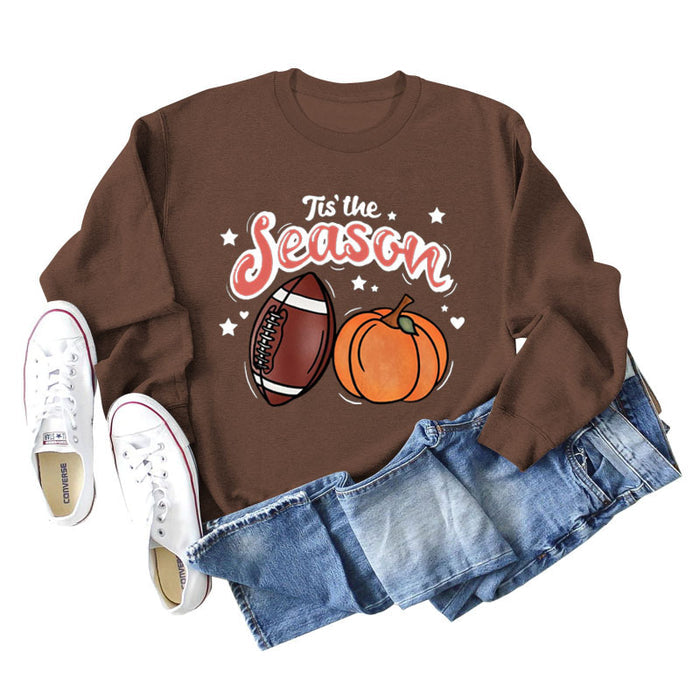 Coffee color sweater (white color picture) / S