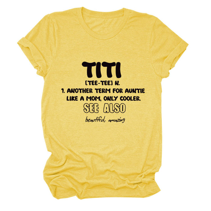 Yellow (black font) / S