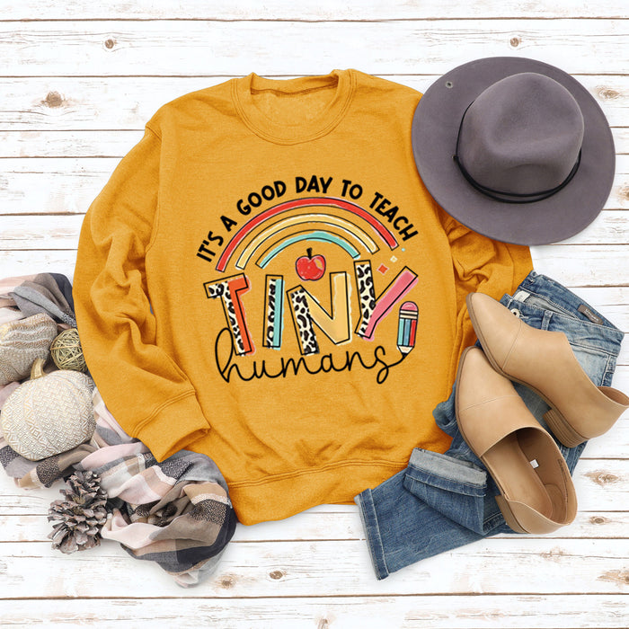 Yellow sweater (black color picture) / S