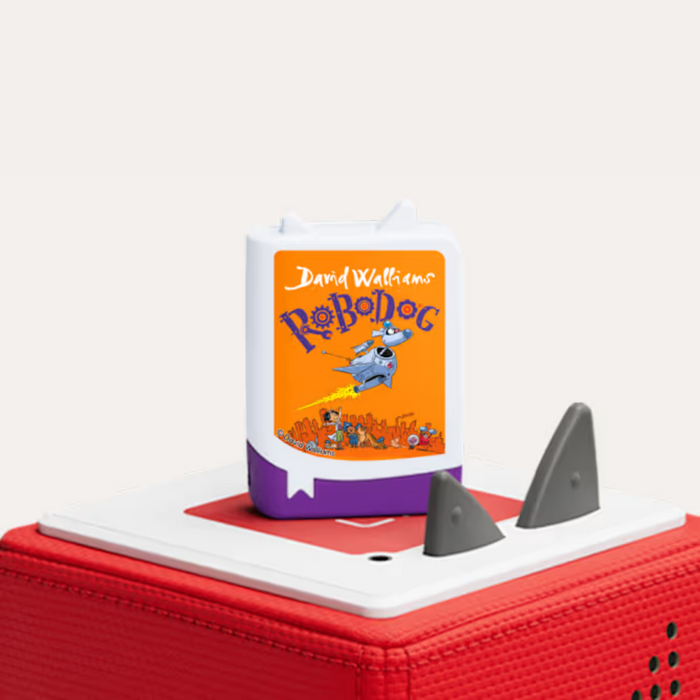 Tonies - Audiobook - David Walliams: Robodog