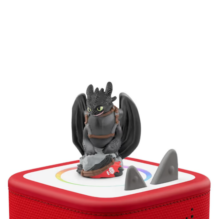 Tonies - Audiobook - How To Train Your Dragon - Toothless