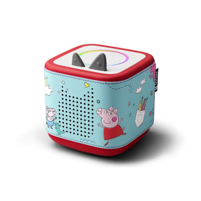Tonies - Sleeve - Peppa