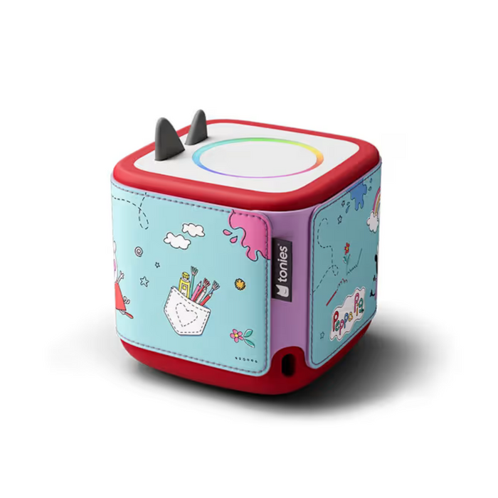 Tonies - Sleeve - Peppa
