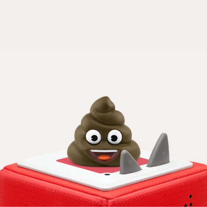 Tonies -Audiobook - Emoji - Potty Training