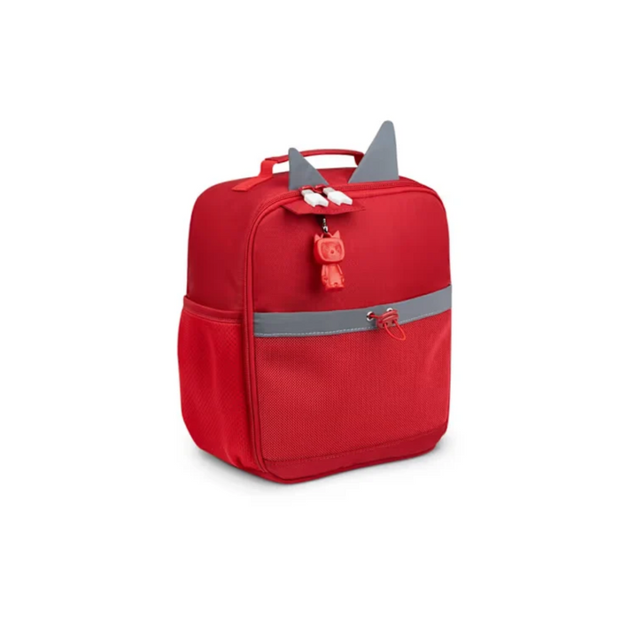 Tonies Backpack - Dark Sunset Red