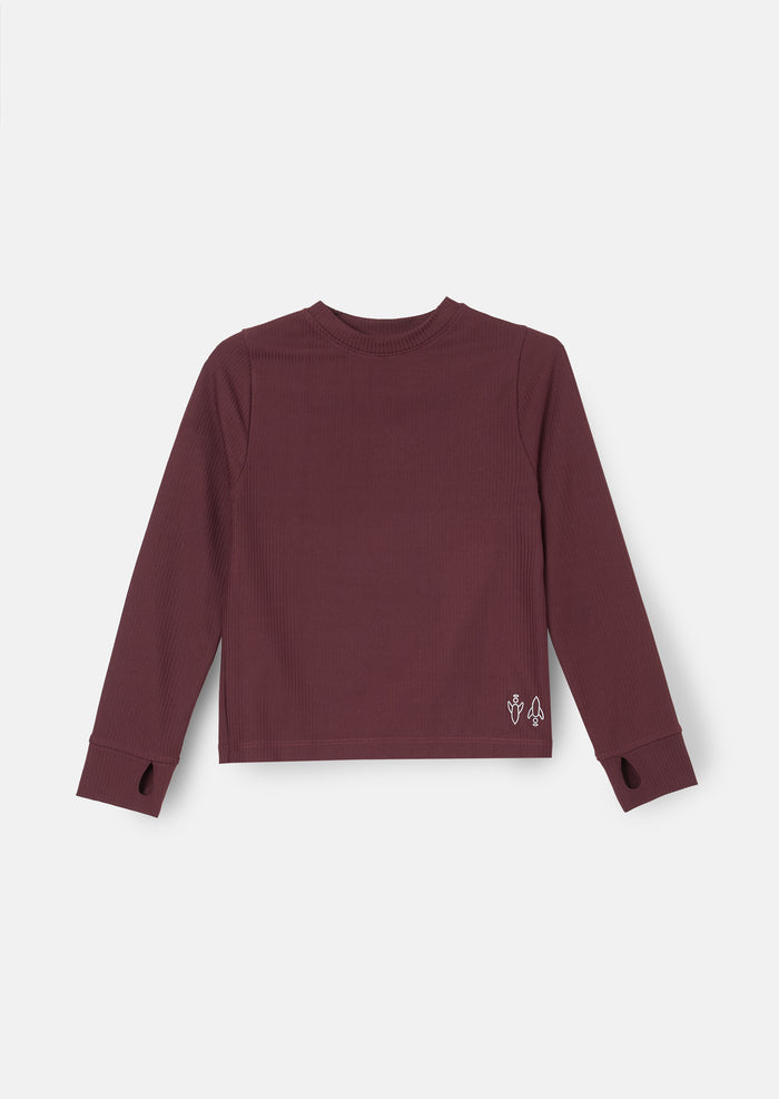 Tori Ultimate Active LS Top
