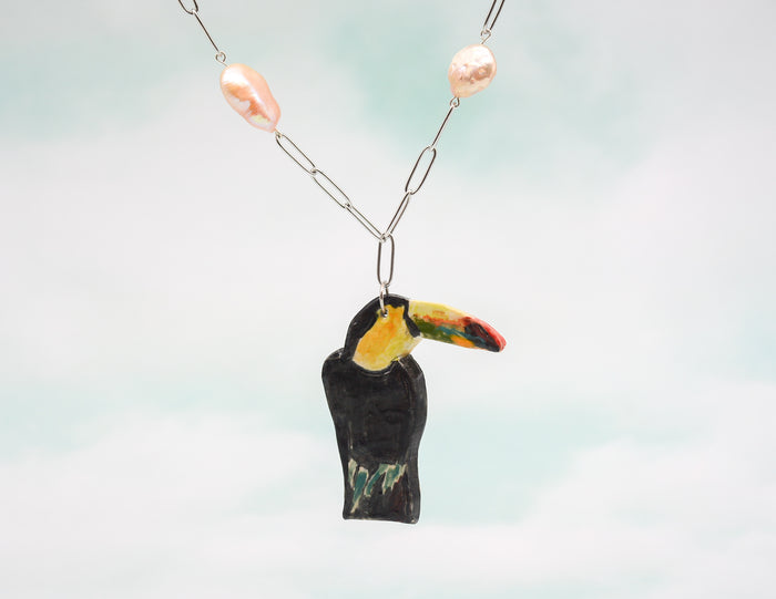 Toucan Necklace